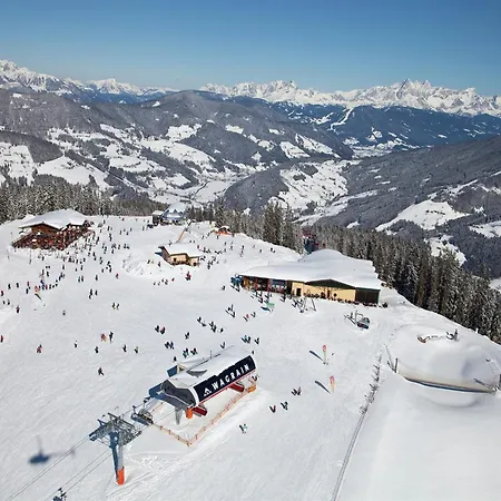 Appartement Apartment In Wagrain At The Ski Lift